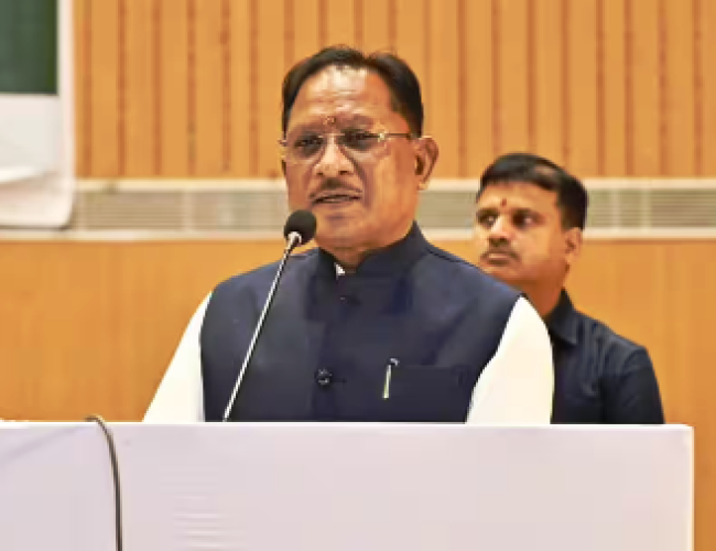 छत्तीसगढ़ में 400 यूनिट तक बिजली बिल में मिलेगी छूट, CM साय का बड़ा फैसला…