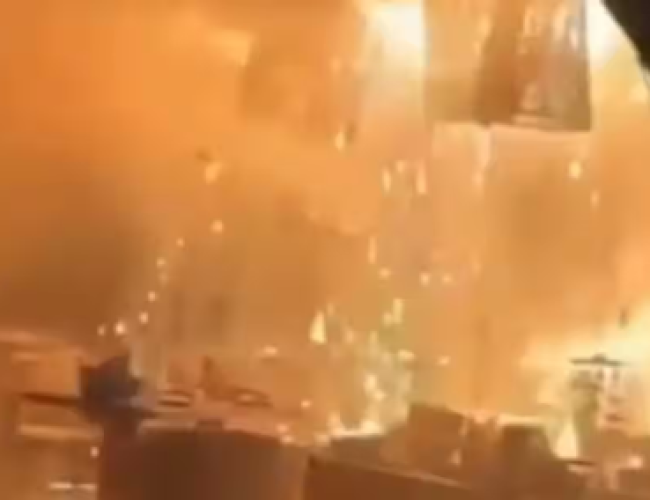 ठुमके लगाती रही डांसर, ऊपर फैल रही थी आग, गोवा नाइट क्लब अग्निकांड का नया वीडियो आया सामने…