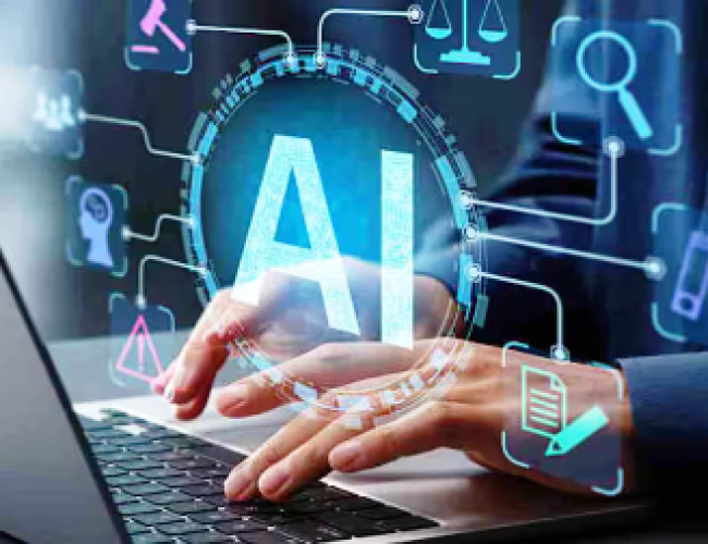 AI की बाढ़! 2024–25 में जनरेटिव AI ने कैसे बदल दिया टेक वर्ल्ड? यहां जानिए पूरी रिपोर्ट…