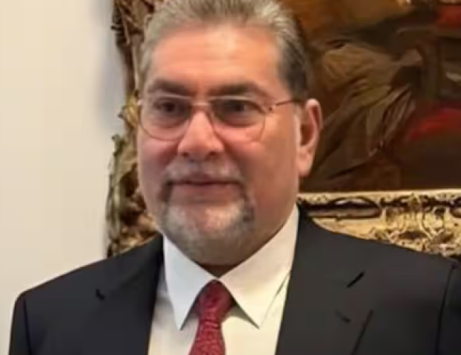 एनसीपीए बोर्ड से मेहली मिस्त्री का इस्तीफा, उनकी जगह लेंगे टाटा ट्रस्ट के विजय सिंह…