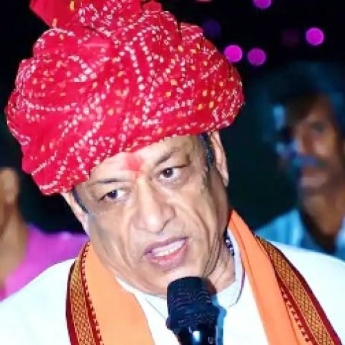 नवरात्रि में धर्म के आधार पर एंट्री गलत, ईश्वर-अल्लाह दोनों एक’, बीजेपी मंत्री का बड़ा बयान…