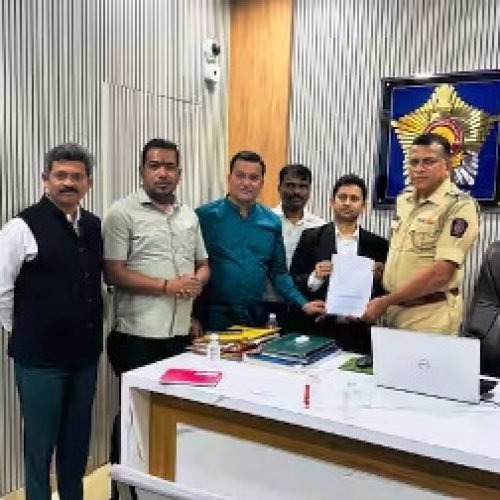 कांग्रेस के इस सोशल मीडिया पोस्ट से नाराज BJP नेता पहुंचे पुलिस के पास, शिकायत पर FIR दर्ज…