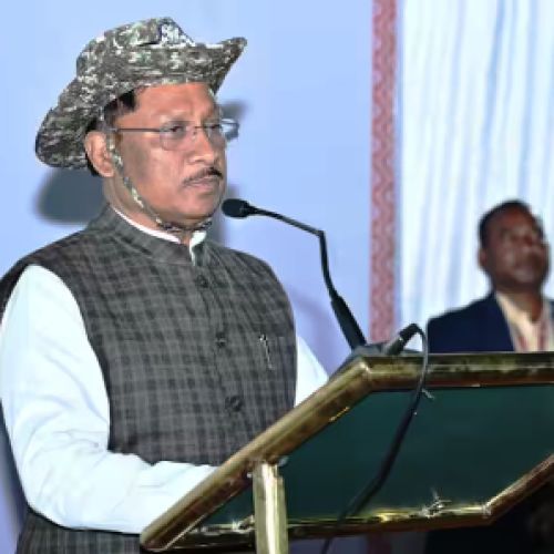 Chhattisgarh: डबल इंजन सरकार का बड़ा तोहफा! छत्तीसगढ़ में रेलवे विकास के लिए ₹7,470 करोड़…