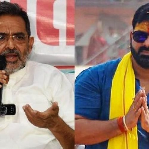 आरा के चुनावी मैदान में उतरेंगे भोजपुरी सुपरस्टार पवन सिंह? उपेंद्र कुशवाहा से मुलाकात की चर्चा से बढ़ी हलचल…