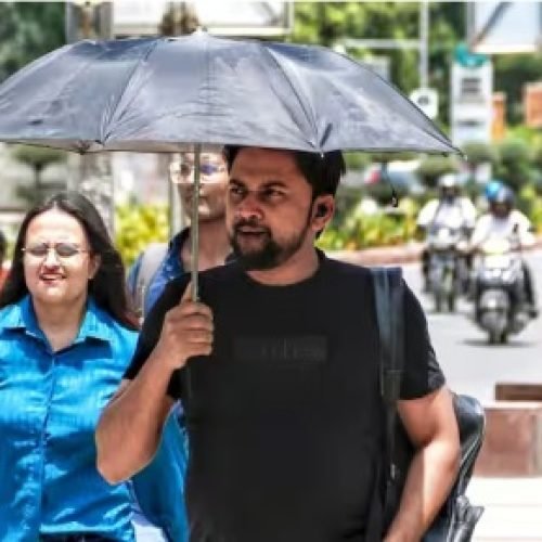 दिल्ली: मानसून विदाई के बाद बढ़ी गर्मी, सितंबर ने तोड़े पिछले 5 सालों के रिकॉर्ड, पढ़ें पूरी खबर…