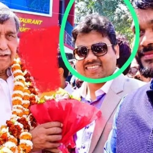 वीर सावरकर को गाली देना सपा नेता सुजीत चौधरी को पड़ा भारी, बीजेपी ने दर्ज कराया मुकदमा…