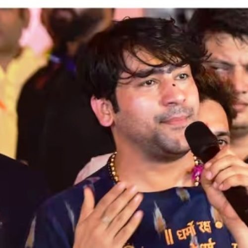 ‘जब तक बंगाल में दीदी हैं, हम नहीं जाएंगे, थैंक यू बोल देना ‘, क्यों भड़क गए धीरेंद्र कृष्ण शास्त्री?…