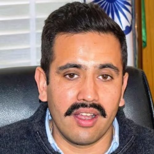 बिलासपुर बस हादसे पर मंत्री विक्रमादित्य सिंह के सख्त, बोले- ‘लैंडस्लाइड की शिकायत पहले थी तो…’