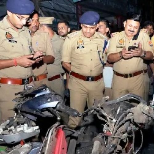 कानपुर धमाके में बड़ा खुलासा, 2 साल पहले चोरी हुई थी ब्लास्ट वाली स्कूटी, जांच एजेंसियां सतर्क…