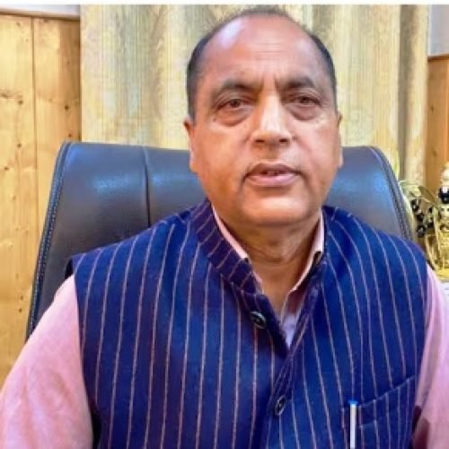 जयराम ठाकुर ने कांग्रेस सरकार के 3 साल पर उठाए सवाल, कहा ‘वादा बनाम हकीकत’ का समय आ गया…