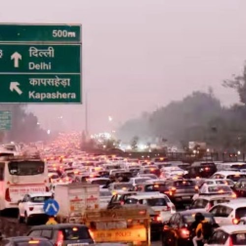 दिल्ली में केवल BS6 डीजल गाड़ियों को मिलेगी एंट्री! 1 नवंबर से बाकी सभी कमर्शियल वाहनों पर बैन…