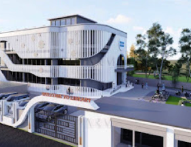 धमतरी को मिली बड़ी सौगात: नालंदा परिसर 250 से बढ़कर होगा 500 सीटर…