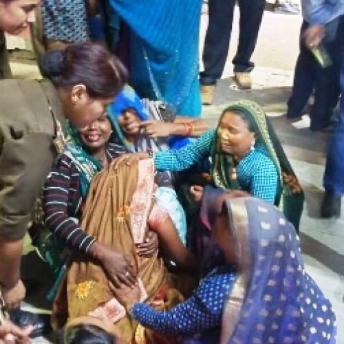 चित्रकूट में जीप और रोडवेज बस में आमने-सामने की टक्कर, तीन भाइयों की मौत, 5 घायल…