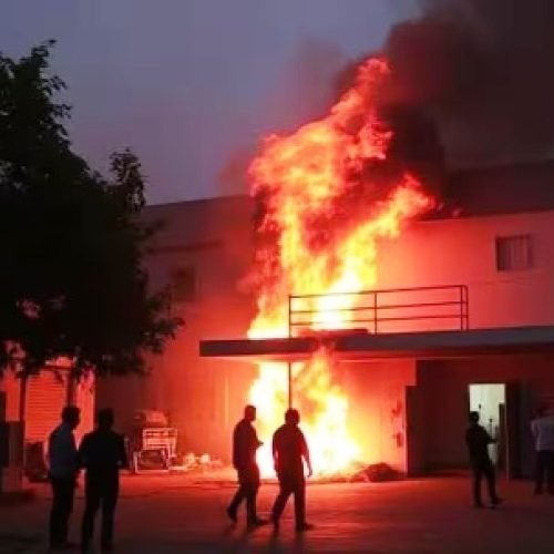 प्राइवेट हॉस्पिटल की ऑक्सीजन पाइपलाइन में फिर धमाका, 15 घंटे में दूसरी लापरवाही के बाद लाइसेंस रद्द…