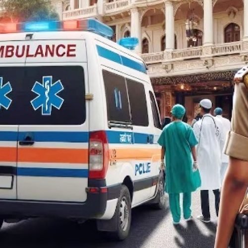 भदोही में कालीन कंपनी के मालिक की आग में झुलसकर मौत, शॉर्ट सर्किट से दफ्तर में लगी आग …