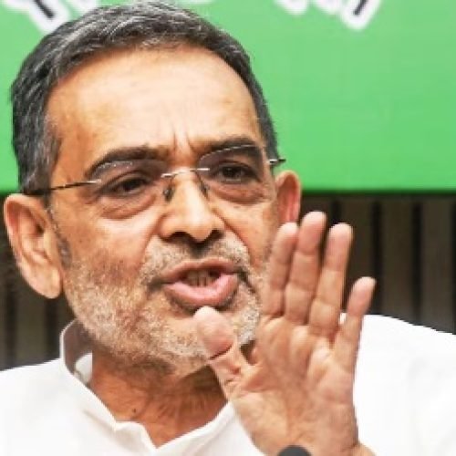 दीपक प्रकाश को लेकर विवाद के बीच उपेंद्र कुशवाहा ने कही बड़ी बात, ‘नीतीश कुमार जी की…’…