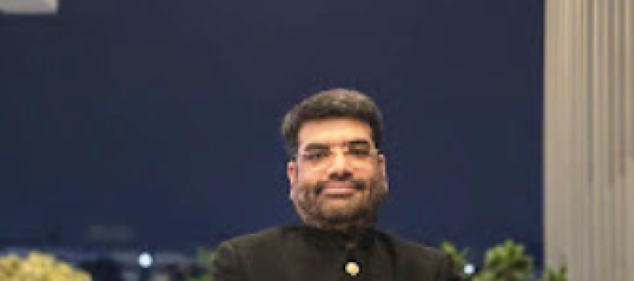 रोमी सावलानी राष्ट्रीय सिंधी मंच के राष्ट्रीय उपाध्यक्ष नियुक्त…