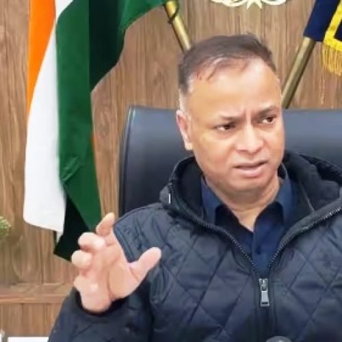 डिजिटल अरेस्ट पीड़ित बनकर थाना पहुंचे हरियाणा के DGP, अंदर पहुंचते ही जो हुआ… सब हैरान…