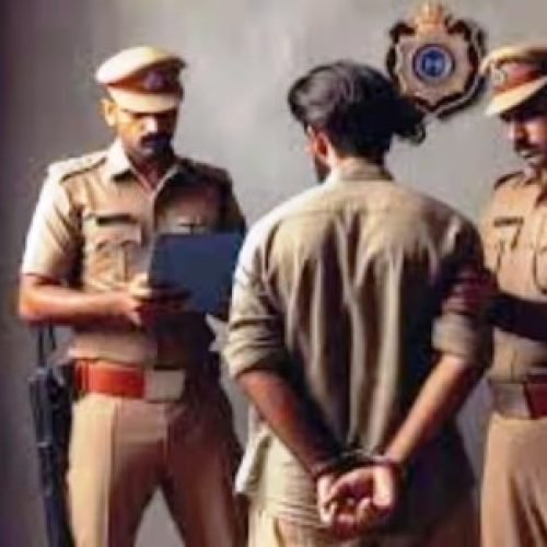 आतंकी मॉड्यूल का आरोपी आसिफ पुलिस हिरासत में, डिजिटल लिंक की छानबीन जारी…