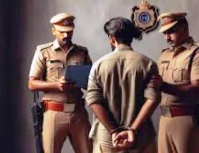 आतंकी मॉड्यूल का आरोपी आसिफ पुलिस हिरासत में, डिजिटल लिंक की छानबीन जारी…
