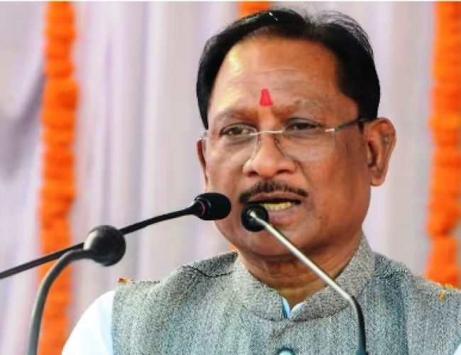 CM साय ने शुरू की ‘मुख्यमंत्री नगरोत्थान योजना’, 14 नगर निगम में लागू, जानें डिटेल…