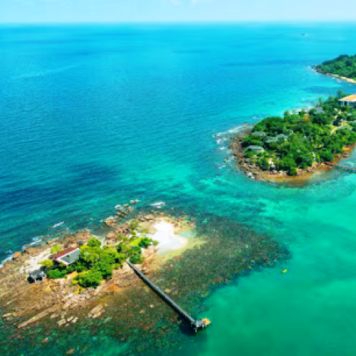 दुनिया का इकलौता आइलैंड, जहां मर्दों को नहीं मिलती जाने की इजाजत…