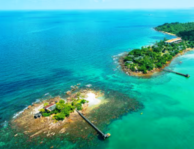 दुनिया का इकलौता आइलैंड, जहां मर्दों को नहीं मिलती जाने की इजाजत…