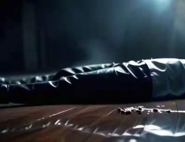 बलिया में आपसी रंजिश में युवक की हत्या, सीने के आर-पार हुईं दो गोलियां, पुलिस ने दर्ज किया केस…