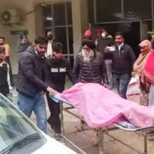 मानसा में आमने-सामने टकराई तेज रफ्तार Swift, पति-पत्नी समेत 3 लोगों की दर्दनाक मौत…