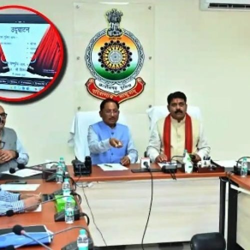 सुरक्षा का नया कवच! 8 नए साइबर थानों की शुरुआत, CM ने किया 255 करोड़ के कार्यों का लोकार्पण…