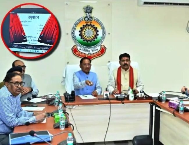 सुरक्षा का नया कवच! 8 नए साइबर थानों की शुरुआत, CM ने किया 255 करोड़ के कार्यों का लोकार्पण…