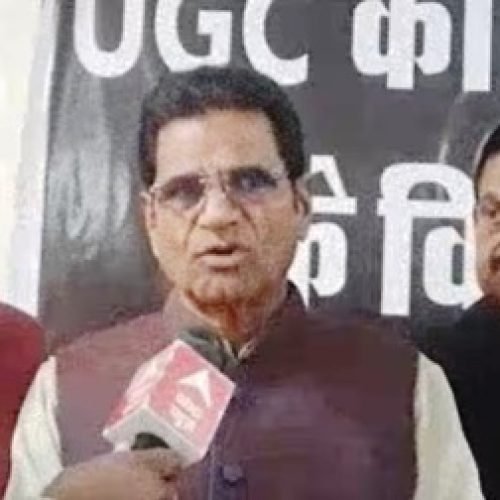 सलमान खान के वकील ने किया नए UGC बिल का विरोध, 1 फरवरी को जोधपुर बंद का ऐलान…