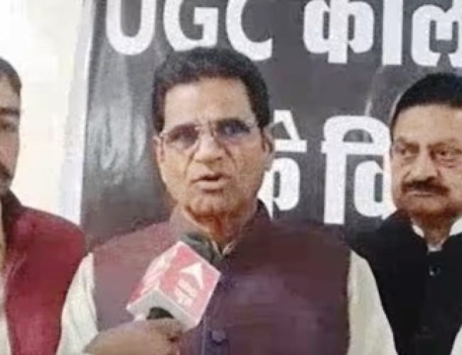 सलमान खान के वकील ने किया नए UGC बिल का विरोध, 1 फरवरी को जोधपुर बंद का ऐलान…