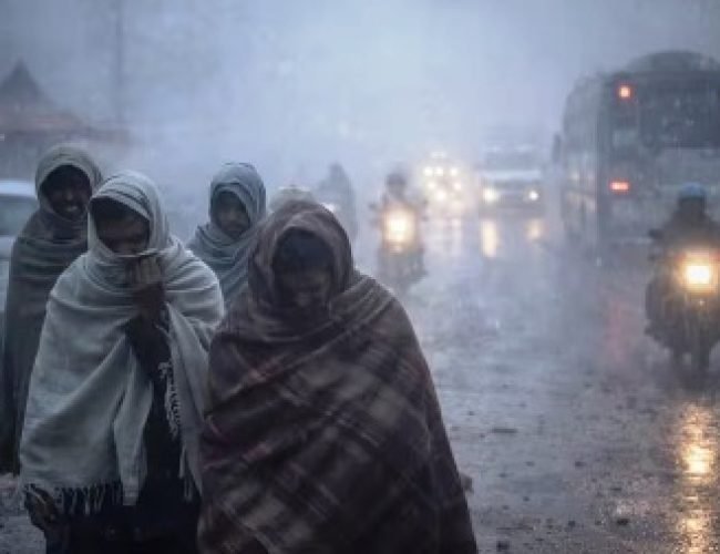 पंजाब में कड़ाके की ठंड जारी, कई जिलों में शीत लहर और कोहरे का अलर्ट, जानें मौसम का हाल…