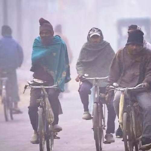 पंजाब में धुंध और शीत लहर का ऑरेंज अलर्ट, कल से बारिश की संभावना, जानें कैसा रहेगा मौसम का हाल…
