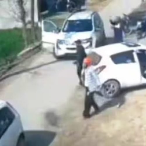 तरनतारन में 21 साल के युवक की छाती में मारी 3 गोली, बदमाशों ने कार घेरकर किया हमला…