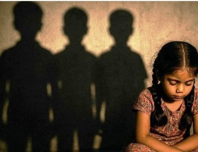 पहले दिया खाने का लालच, फिर 6 साल की मासूम के साथ किया रेप, 3 नाबालिग लड़के अरेस्ट…