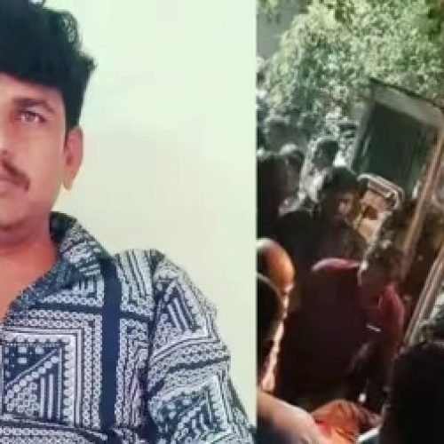 बहन ने की लव मैरिज, भाई ने बोतल से काट दिया जीजा का गला, 1 साल पहले हुई थी शादी…