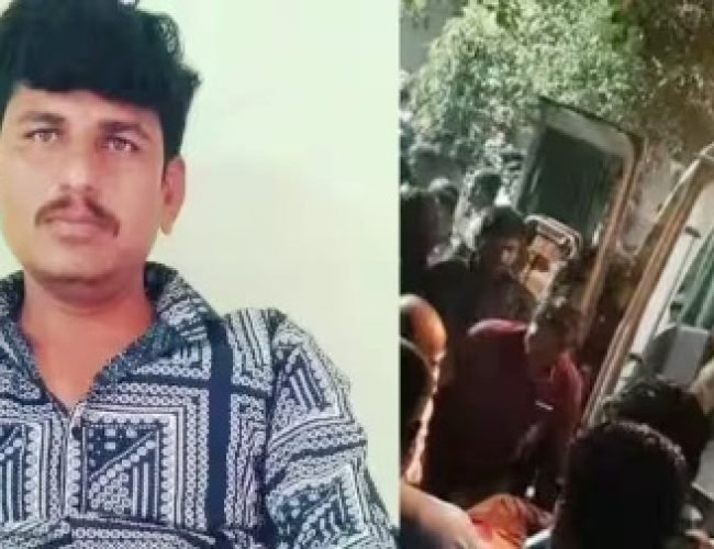 बहन ने की लव मैरिज, भाई ने बोतल से काट दिया जीजा का गला, 1 साल पहले हुई थी शादी…