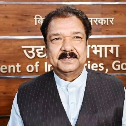 पटना में महिला पंख हाट का आयोजन, दिलीप जायसवाल बोले- महिला उद्यमिता को मिलेगा बढ़ावा…