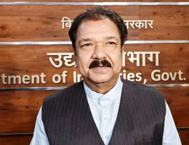 पटना में महिला पंख हाट का आयोजन, दिलीप जायसवाल बोले- महिला उद्यमिता को मिलेगा बढ़ावा…