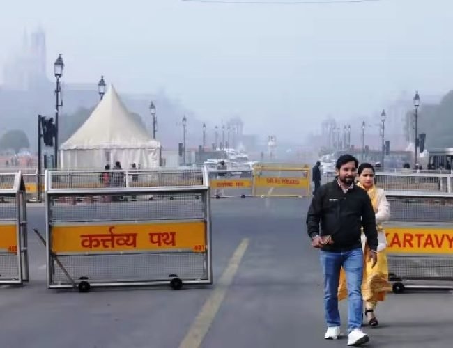 दिल्ली की जहरीली हवा में हुआ सुधार! जानें क्यों जनवरी 2026 बना 2022 के बाद सबसे बेहतर महीना?…