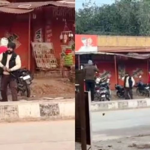 राजस्थान में दो पक्ष के झगड़े में पथराव और फायरिंग, पुलिस ने हिरासत में लिए कई लोग…