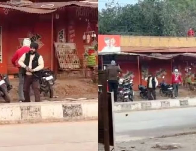 राजस्थान में दो पक्ष के झगड़े में पथराव और फायरिंग, पुलिस ने हिरासत में लिए कई लोग…