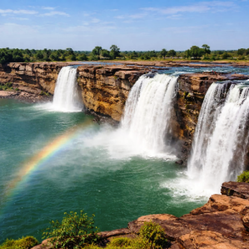 बस्तर में पर्यटन विकास की नई लहर, प्राकृतिक धरोहरों को मिला आधुनिक स्वरूप…