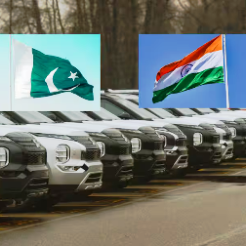 क्या पाकिस्तान में भी बिकती हैं भारत की कारें, जानें वहां किन कंपनियों के शोरूम?