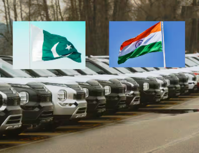 क्या पाकिस्तान में भी बिकती हैं भारत की कारें, जानें वहां किन कंपनियों के शोरूम?