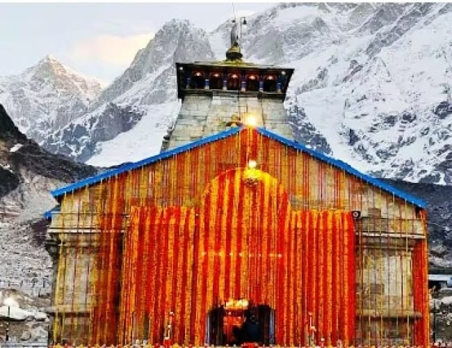 केदारनाथ धाम मोबाइल और कैमरा बैन, नियम तोड़ने पर लगेगा भारी जुर्माना, प्रशासन और मंदिर समिति सख्त…