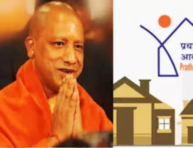 योगी सरकार की धमक! आवास, पेंशन और स्वच्छता में उत्तर प्रदेश ने गाड़े सफलता के झंडे…