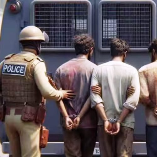 कानपुर में ड्रोन से रेकी कर चोरी करने वाला गिरोह गिरफ्तार, गैंगस्टर एक्ट के तहत होगी कार्रवाई…